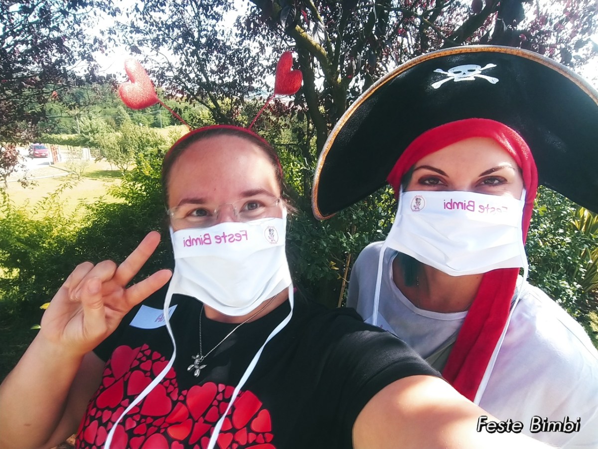 animazioni al tempo del covid19