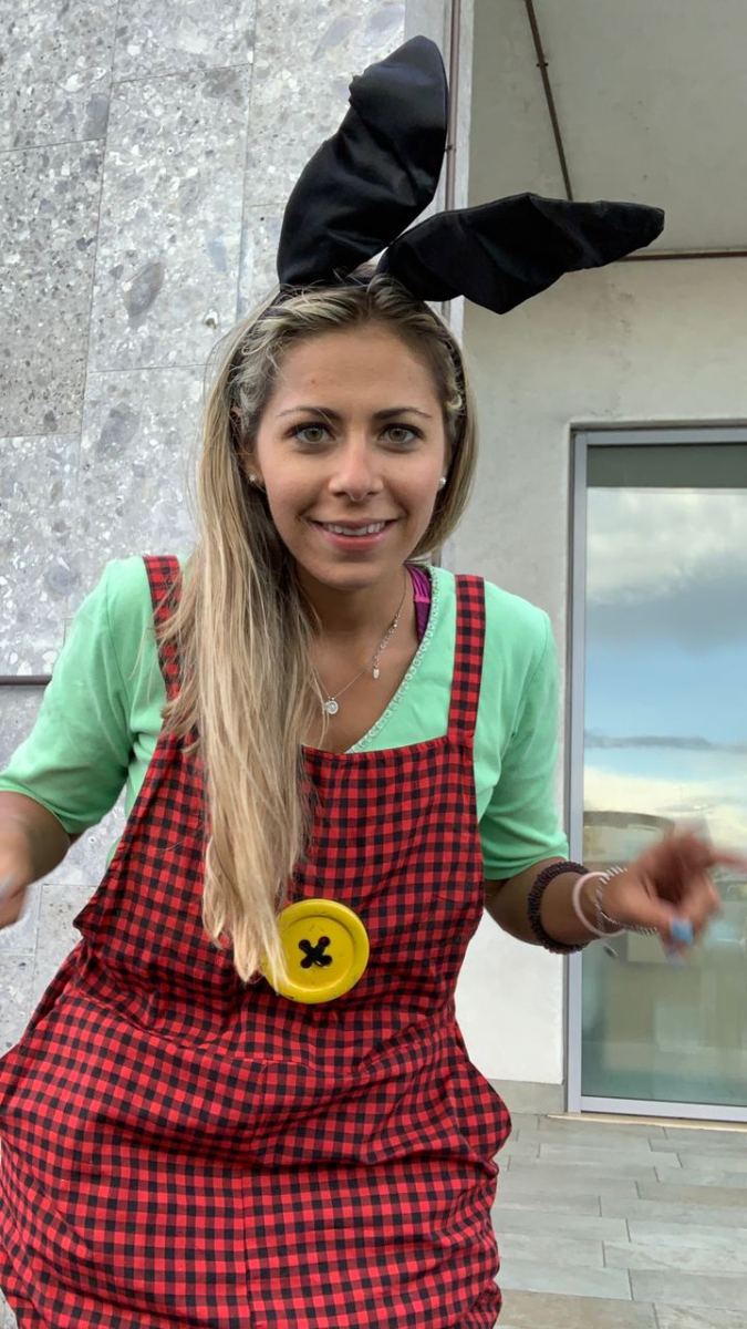 bing costume animazione